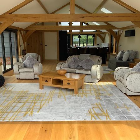 Little Oak Lodge Hailsham Exteriér fotografie