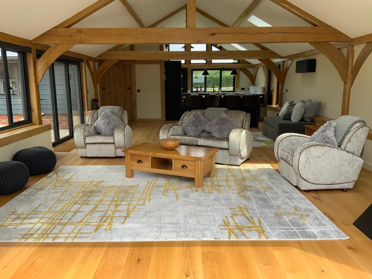 Little Oak Lodge Hailsham Exteriér fotografie