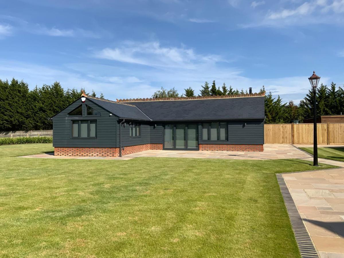Little Oak Lodge Hailsham Exteriér fotografie