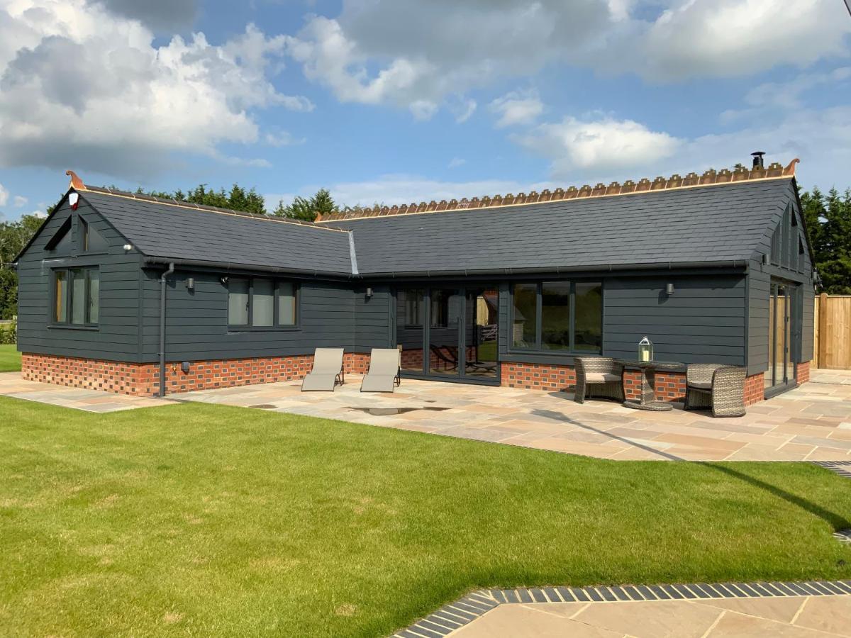 Little Oak Lodge Hailsham Exteriér fotografie