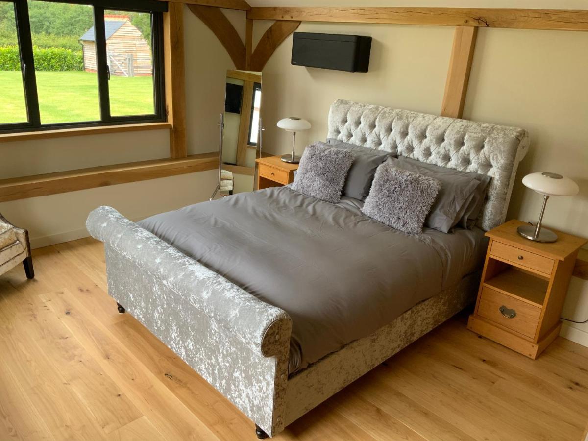 Little Oak Lodge Hailsham Exteriér fotografie